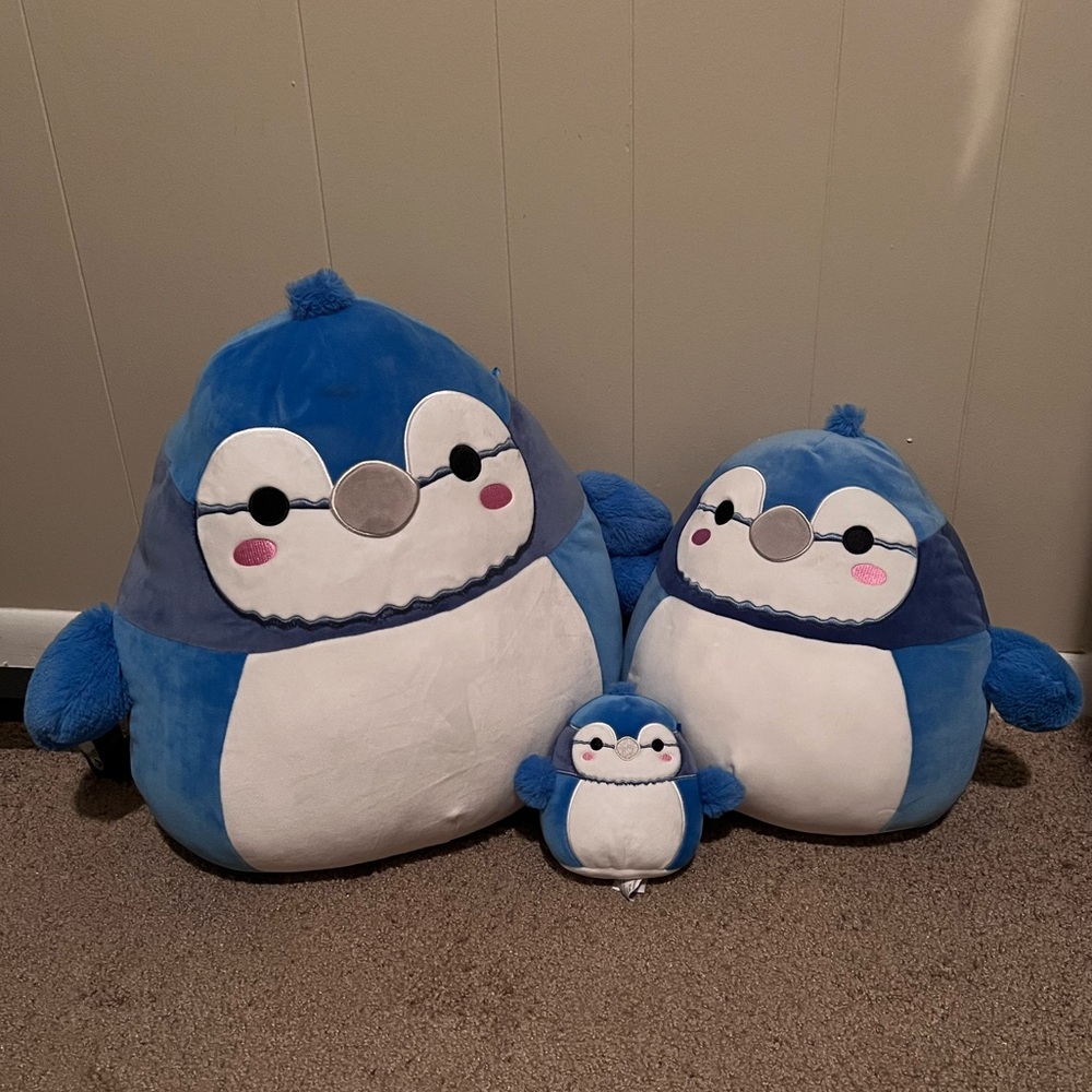 Squishmallow Babs Bundle